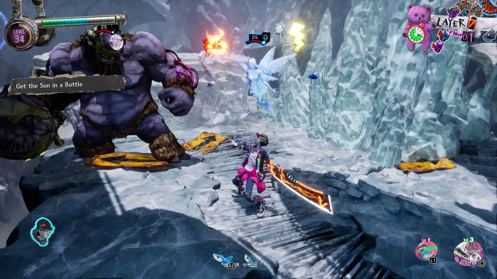 Stupid Never Dies  PS5  дополнительное изображение 3