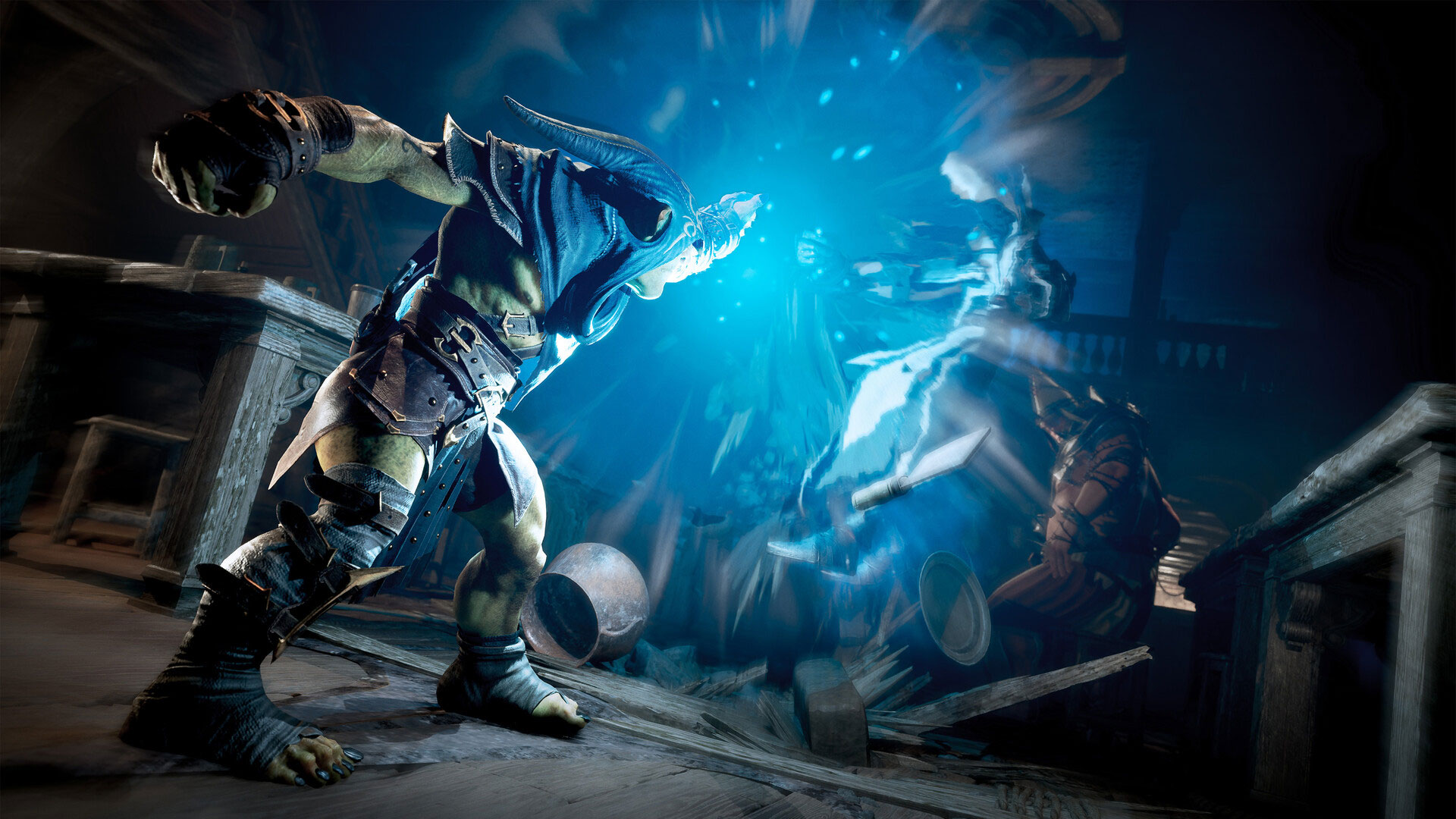 Styx Blades of Greed  PS5  дополнительное изображение 2