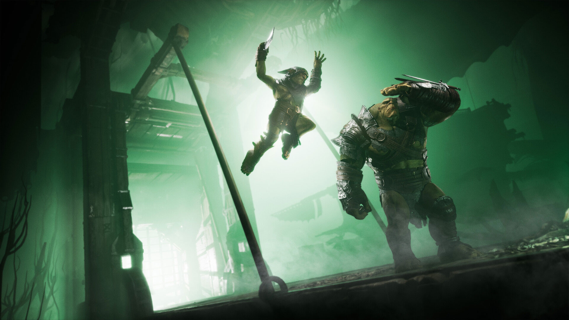 Styx Blades of Greed  PS5  дополнительное изображение 3
