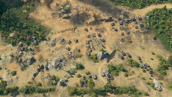 Sudden Strike 5 Deluxe Edition  PS5  дополнительное изображение 2