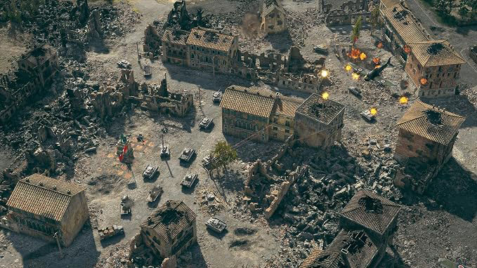 Sudden Strike 5 Deluxe Edition  PS5  дополнительное изображение 3