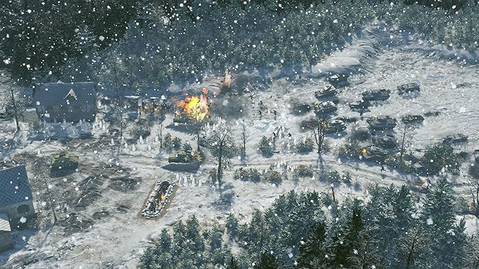Sudden Strike 5 Deluxe Edition  PS5  дополнительное изображение 4