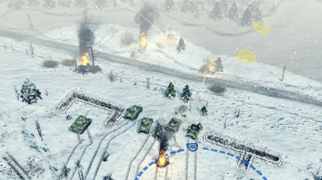 Sudden Strike 4 European Battlefields Edition  Xbox One/Series X дополнительное изображение 1
