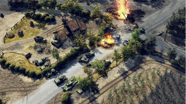 Sudden Strike 4 European Battlefields Edition  Xbox One/Series X дополнительное изображение 3