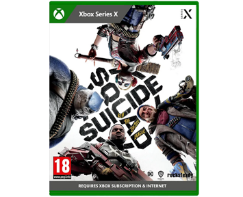 Suicide Squad: Kill The Justice League (Xbox Series X)