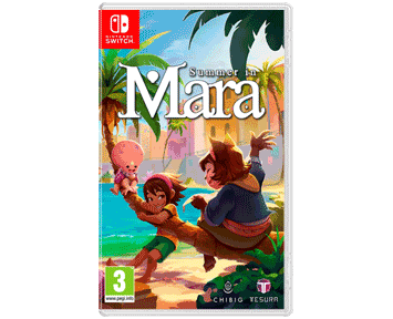 Summer in Mara (Русская версия)(Nintendo Switch)
