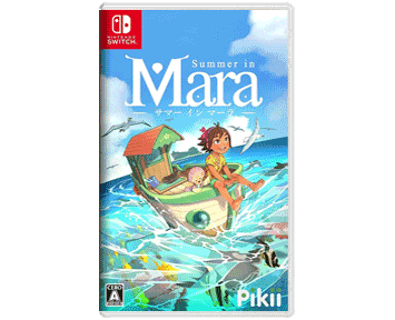Summer in Mara (Русская версия) [AS](Nintendo Switch)