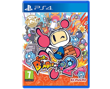 Super Bomberman R 2 (Русская версия) ПРЕДЗАКАЗ! для PS4