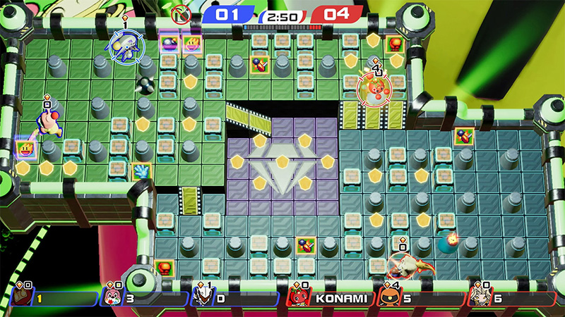 Super Bomberman R 2  Nintendo Switch дополнительное изображение 3