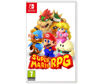 Super Mario RPG (Nintendo Switch) ПРЕДЗАКАЗ!