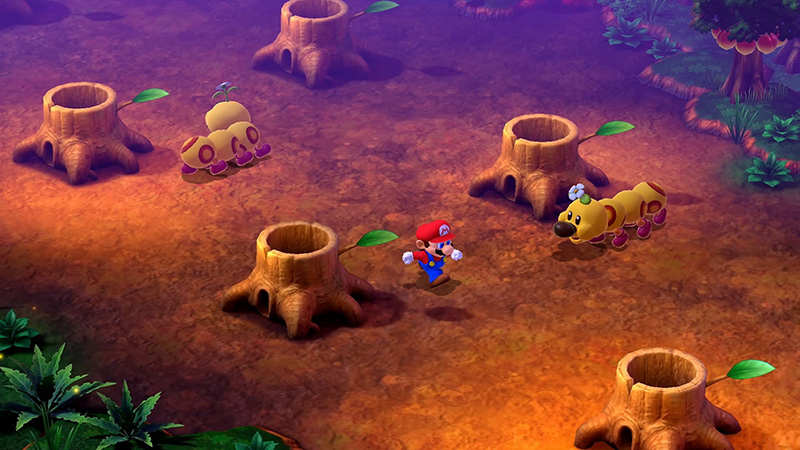Super Mario RPG  Nintendo Switch дополнительное изображение 1