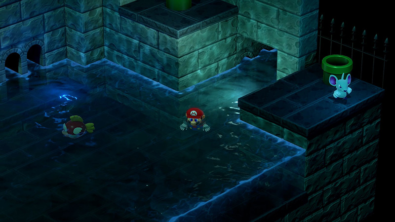 Super Mario RPG  Nintendo Switch дополнительное изображение 2