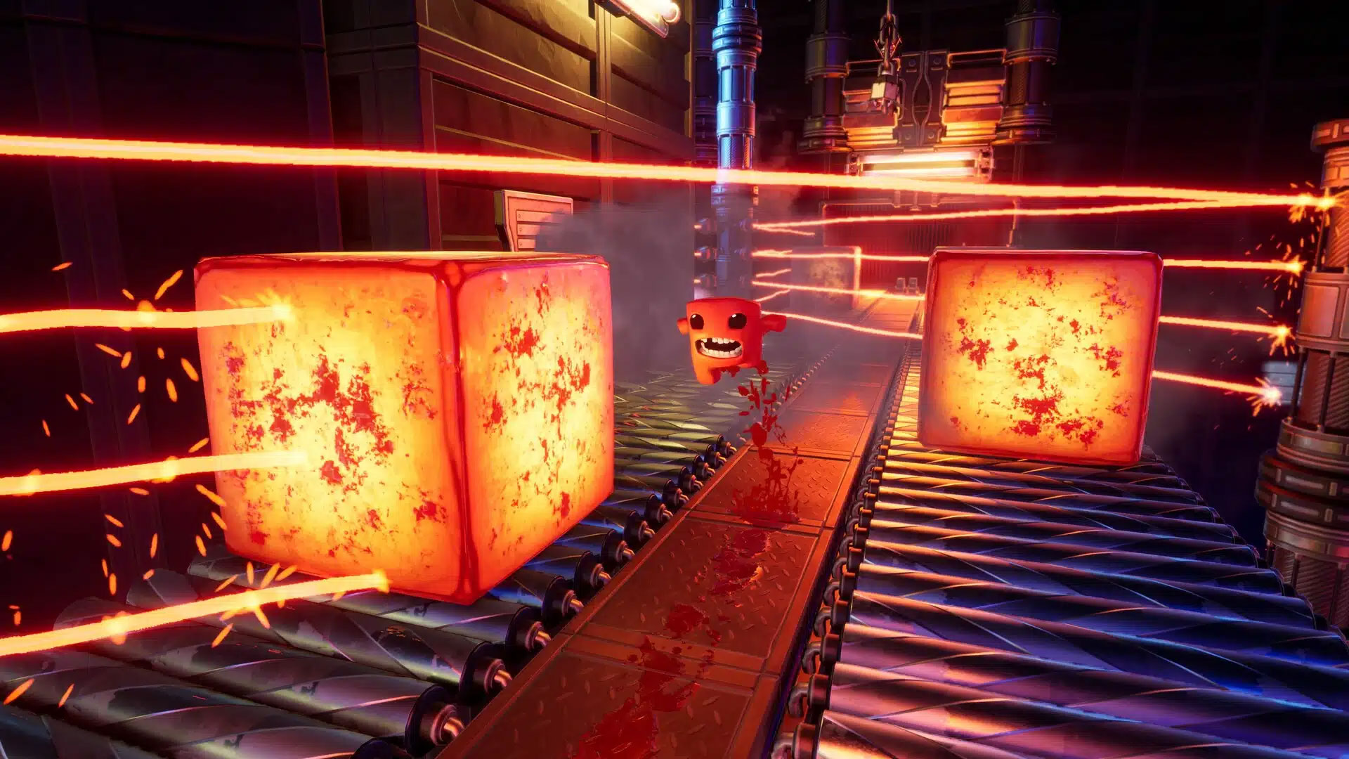 Super Meat Boy 3D  Switch 2 ПРЕДАЗКАЗ! дополнительное изображение 2