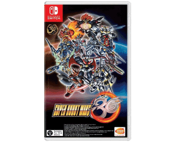Super Robot Wars 30 (Nintendo Switch)