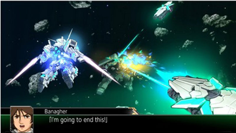 Super Robot Wars V  Nintendo Switch дополнительное изображение 1