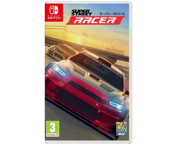 Super Street: Racer (Русская версия)[US] для Nintendo Switch