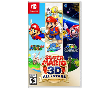 Super Mario 3D All-Stars [US](Nintendo Switch)
