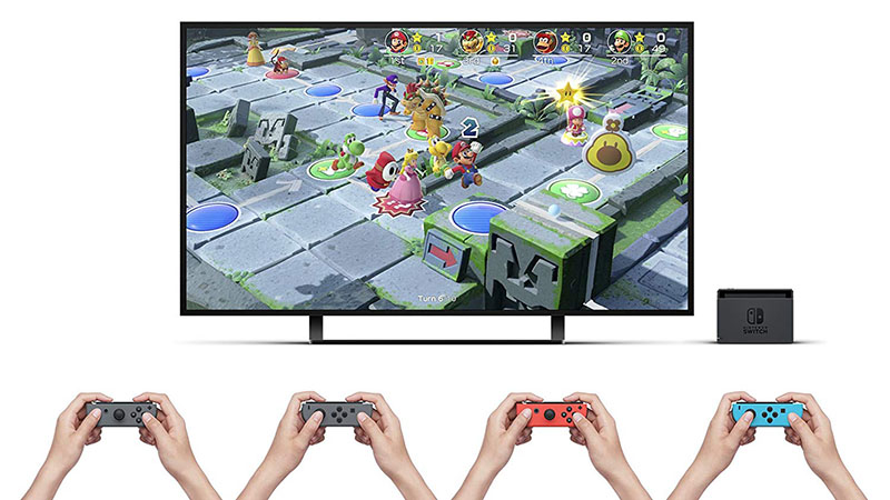 Super Mario Party  Nintendo Switch дополнительное изображение 2