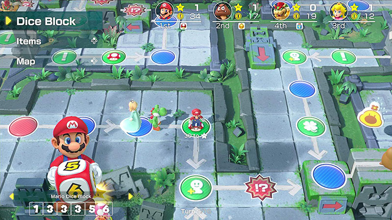 Super Mario Party  Nintendo Switch дополнительное изображение 3