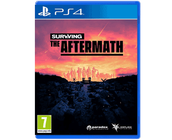 Surviving The Aftermath D1 Edition (Русская версия)(PS4)