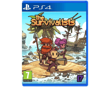 Survivalists (Русская версия) для PS4