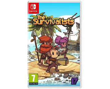 Survivalists (Русская версия)(Nintendo Switch)