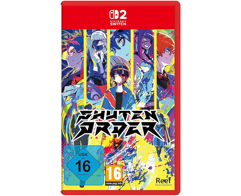 Shuten Order (Switch 2)