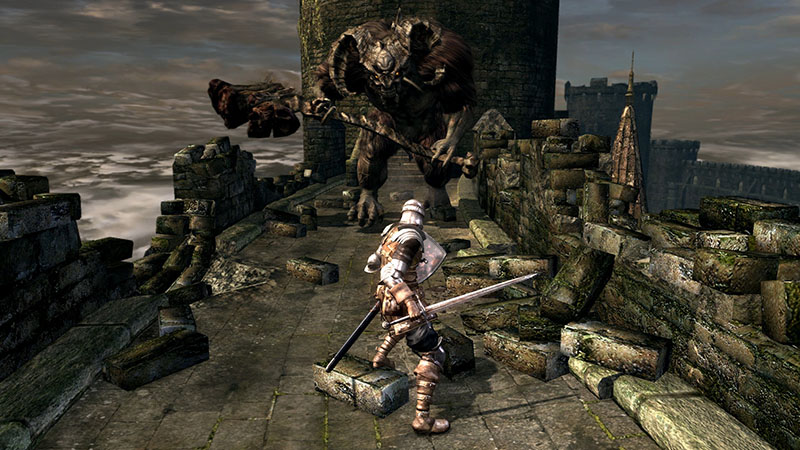 Dark Souls Remastered  Nintendo Switch дополнительное изображение 2