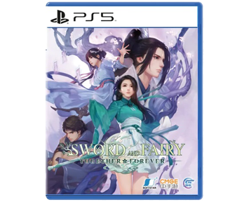 Sword and Fairy: Together Forever [AS](PS5) ПРЕДЗАКАЗ!