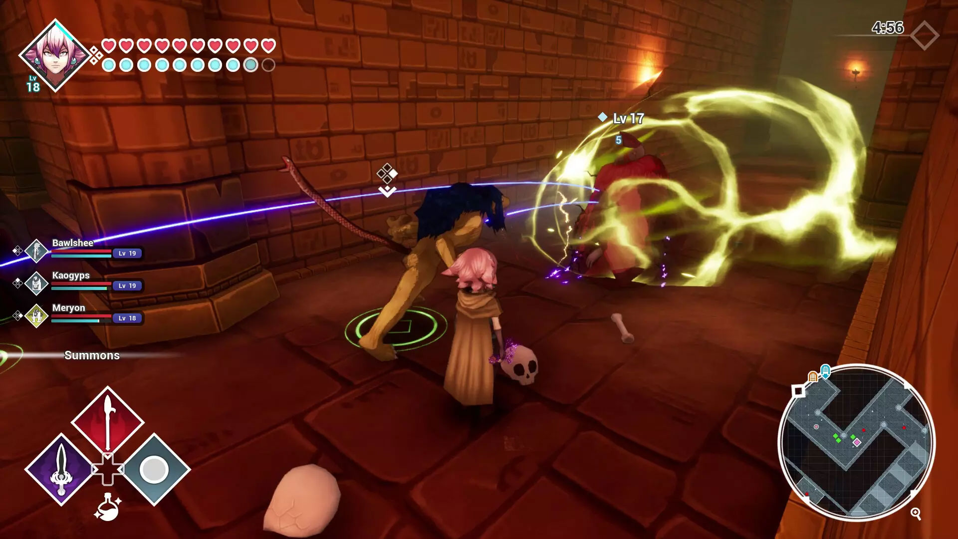 Sword of the Necromancer Collection  PS5  дополнительное изображение 5