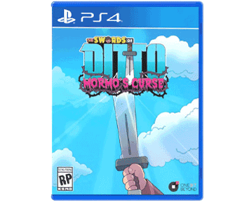 Swords of Ditto: Mormos Curse (Русская версия)(PS4)