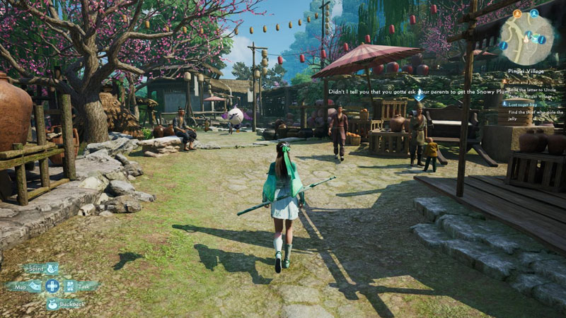 Sword and Fairy Together Forever  PS4  дополнительное изображение 3