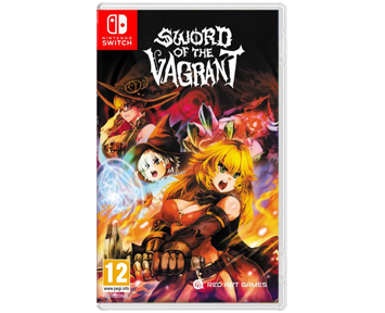 Sword of the Vagrant (Русская версия)(Nintendo Switch)
