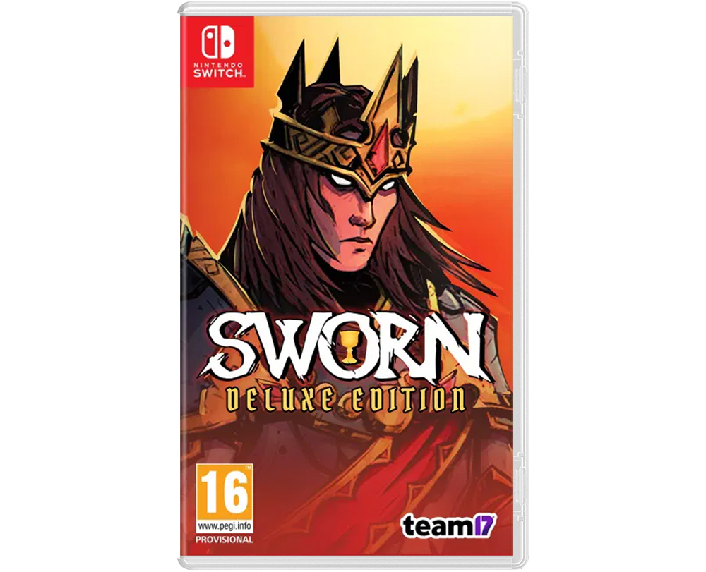 Sworn Deluxe Edition (Switch) ПРЕДЗАКАЗ!