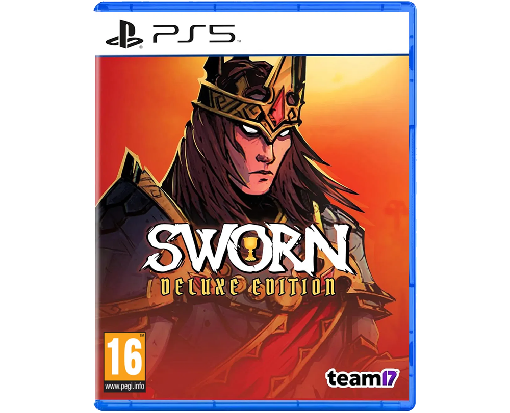Sworn Deluxe Edition (PS5) ПРЕДЗАКАЗ!