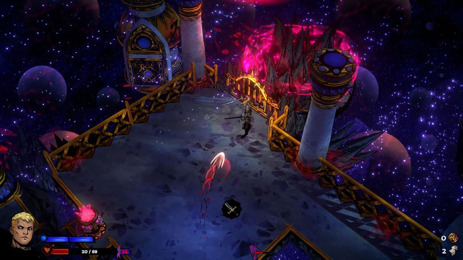 Sworn Deluxe Edition  PS5  дополнительное изображение 2