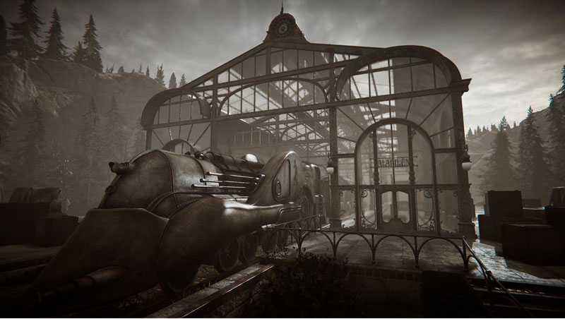 Syberia Remastered  PS5  дополнительное изображение 3