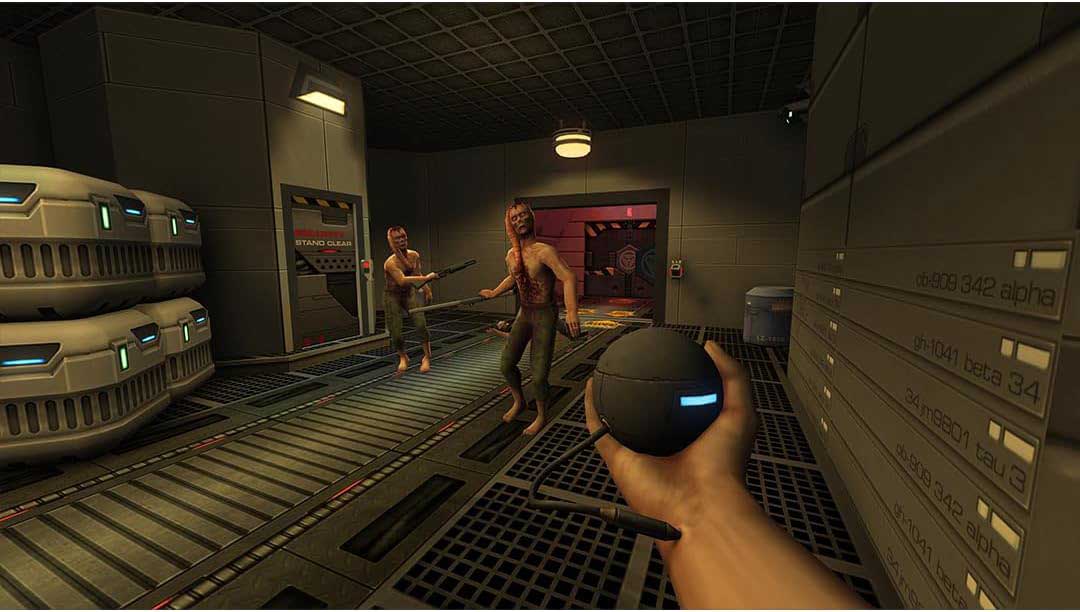 System Shock 2 Remastered  Switch  дополнительное изображение 3