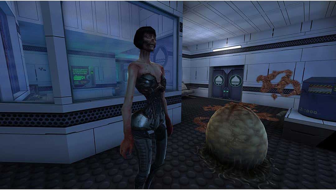 System Shock 2 Remastered  Switch  дополнительное изображение 4