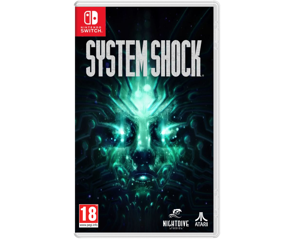 System Shock (Русская версия)(Switch) ПРЕДЗАКАЗ!