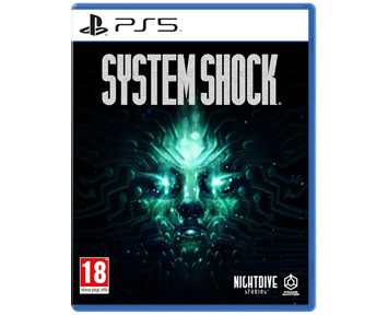 System Shock (Русская версия)(PS5) ПРЕДЗАКАЗ!
