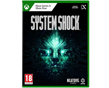 System Shock (Русская версия)(Xbox One/Series X) ПРЕДЗАКАЗ!