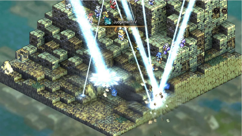 Tactics Ogre Reborn  PS4  дополнительное изображение 2