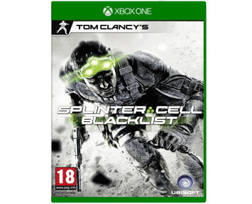 Tom Clancys Splinter Cell: Blacklist (Xbox One/Series X)