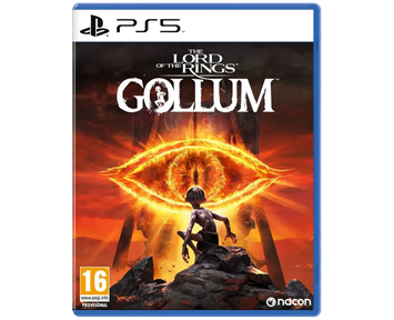 Lord of the Rings: Gollum [Голлум](Русская версия)(PS5)