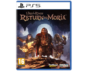 The Lord of the Rings: Return to Moria (PS5) ПРЕДЗАКАЗ!