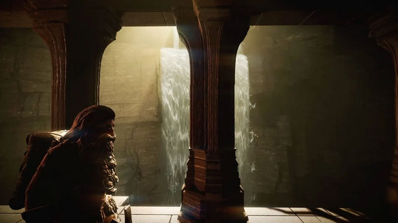 The Lord of the Rings Return to Moria  PS5  дополнительное изображение 3