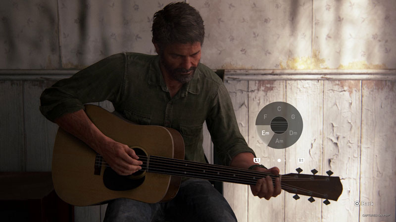 Last of Us Part II Remastered Одни из нас. Часть II  PS5 дополнительное изображение 2