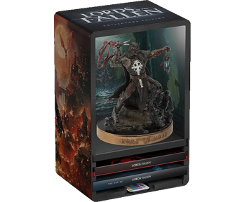 The Lords of the Fallen Collectors Edition (PS5)
