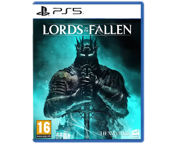 The Lords of the Fallen (PS5) ПРЕДЗАКАЗ!